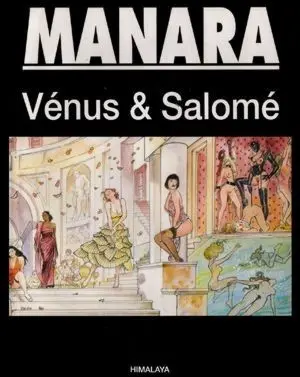 Vénus et Salomé