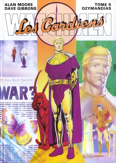 Watchmen (Les Gardiens) Tome 6 Ozymandias