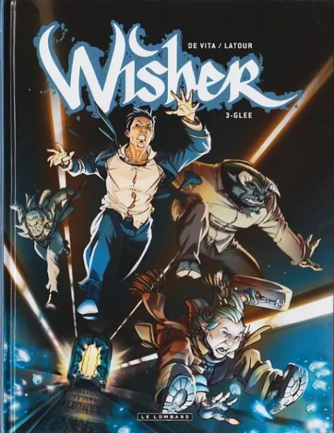 Wisher Tome 3 Glee