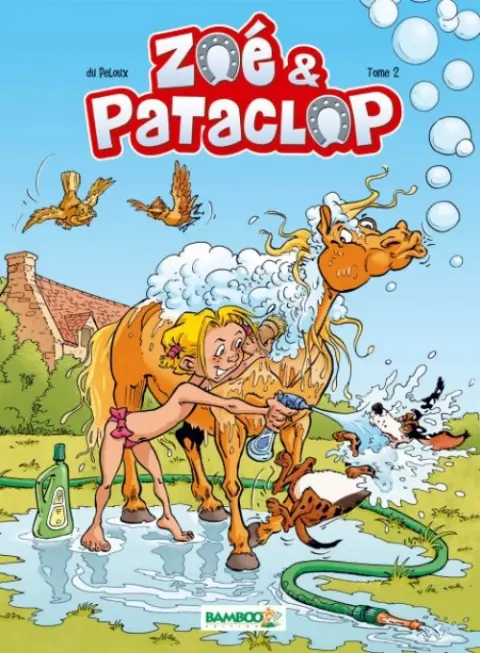 Zoé et Pataclop Tome 2