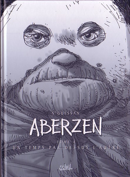 Couverture de l'album Aberzen Tome 4 Un temps par-dessus l'autre