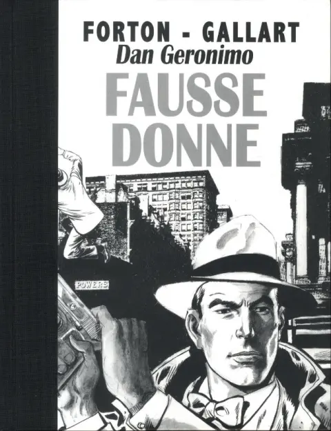Couverture de l'album Tom Drake Tome 4 Fausse Donne
