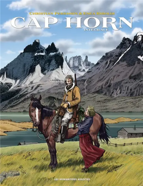 Cap Horn Intégrale
