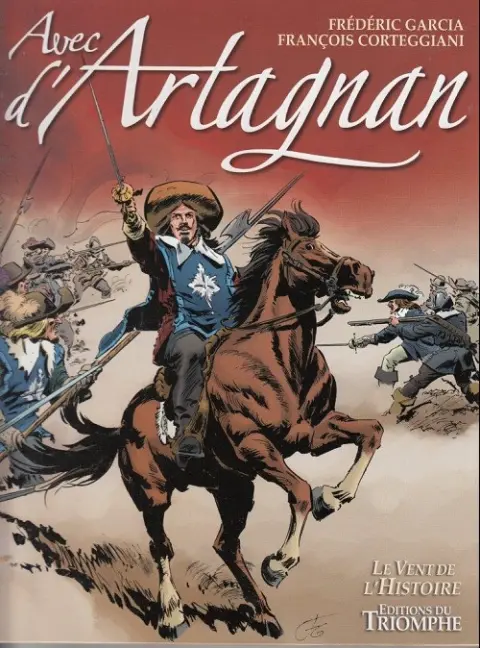 Avec d'Artagnan