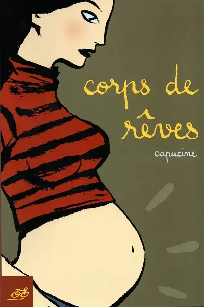 Couverture de l'album Corps de rêves
