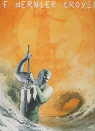 Le Dernier Troyen Tome 6 Rome
