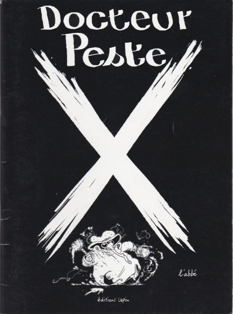 Couverture de l'album Docteur Peste
