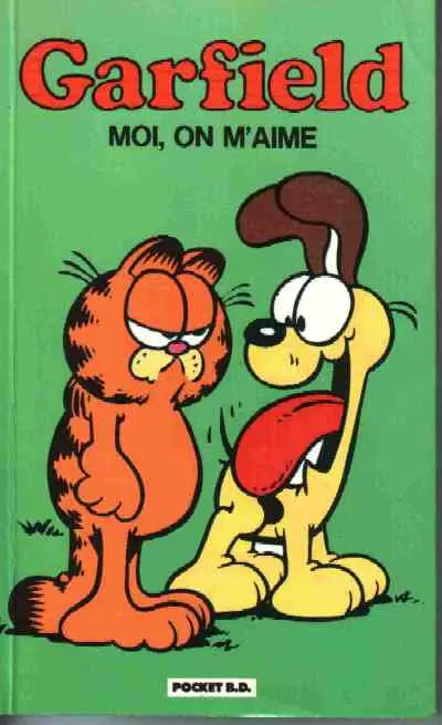 Garfield Tome 5 Moi, on m'aime