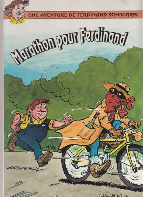 Les aventures de Ferdinand Schmurrel