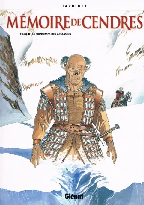 Couverture de l'album Mémoire de Cendres Tome 8 Le printemps des assassins