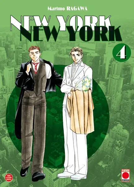 New York New York Tome 4