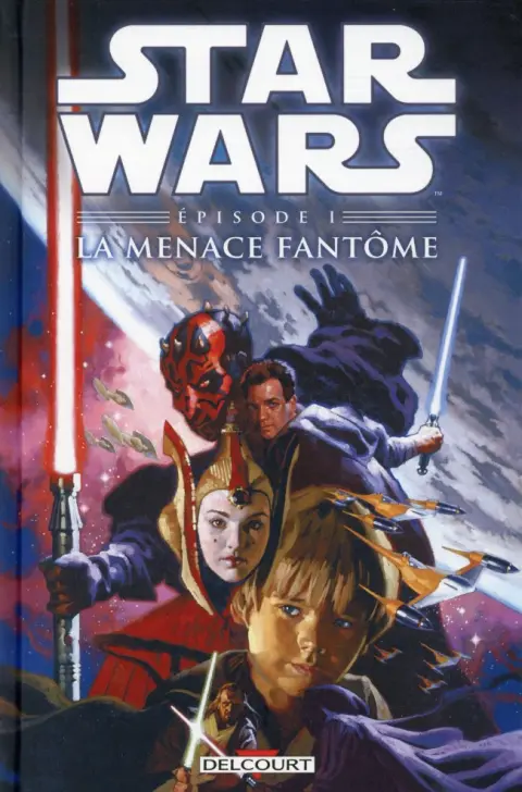 Star Wars Épisode I La menace fantôme