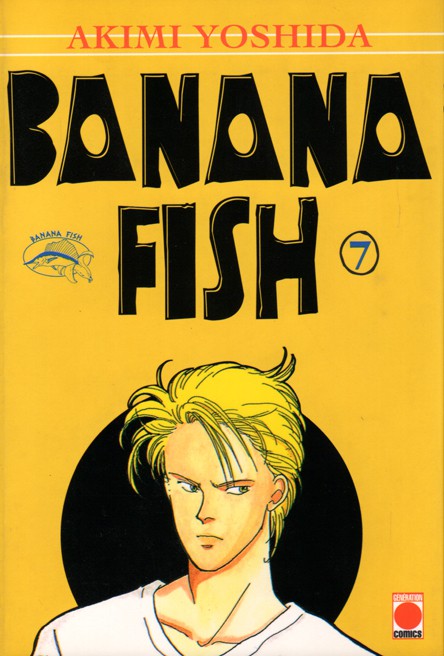 Banana fish 7