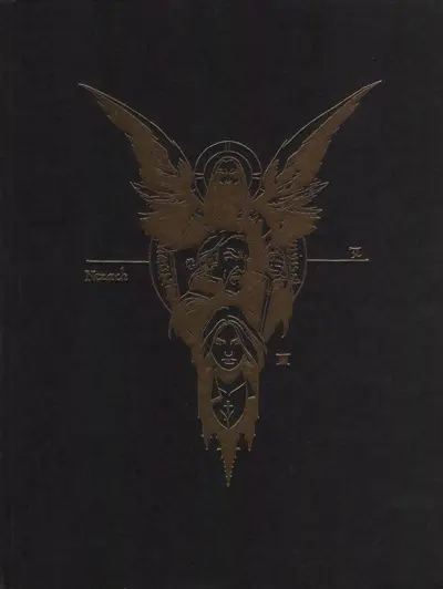 Couverture de l'album Le Troisième Testament Tome 3 Luc ou le souffle du taureau
