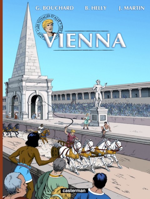 Les Voyages d'Alix Tome 32 Vienna