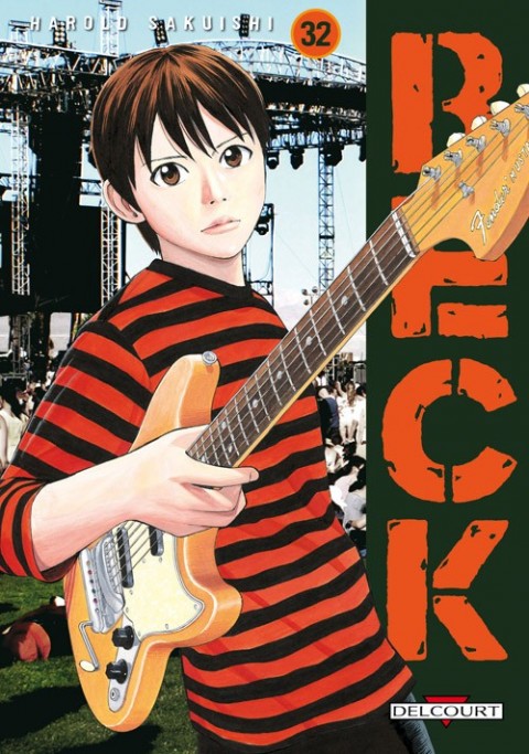 Couverture de l'album Beck 32