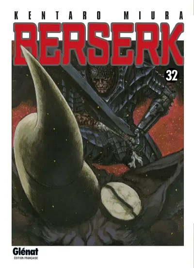 Berserk 32