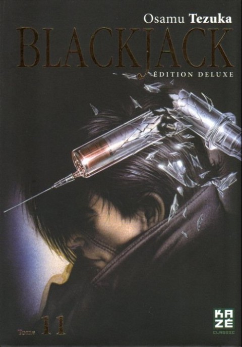 Couverture de l'album Blackjack Deluxe Tome 11