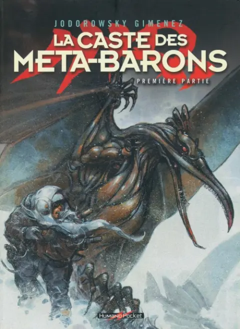 La Caste des Méta-Barons Première Partie