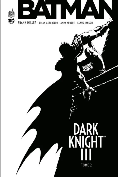 Batman - Dark Knight III Tome 2