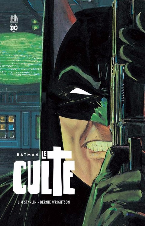 Couverture de l'album Batman : Le Culte