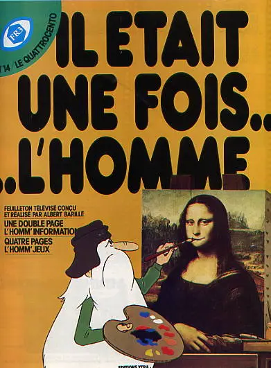 Il était une fois... l'homme Tome 14 Le Quattrocento