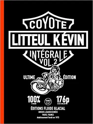 Litteul Kévin Intégrale Ultime Édition Vol. 2 Tomes 5 à 7