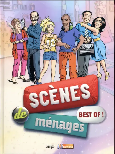 Scènes de ménages Best of !