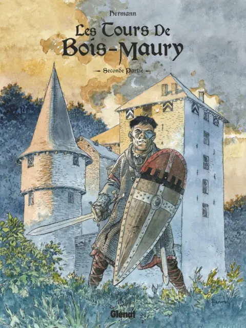 Les Tours de Bois-Maury Seconde Partie