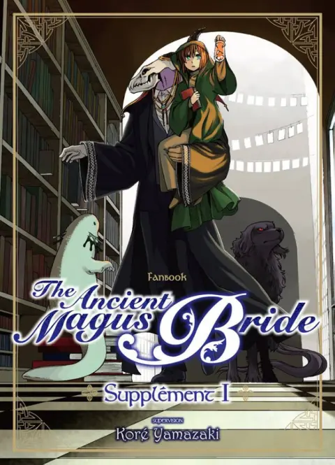 The Ancient Magus Bride Supplément I