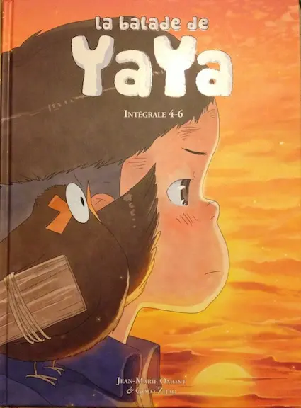 La balade de Yaya Intégrale 4-6