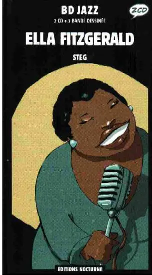 BD Jazz Ella Fitzgerald