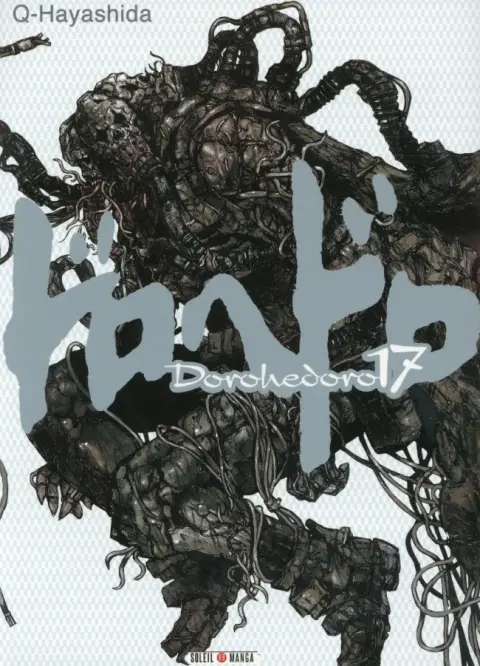 Dorohedoro 17