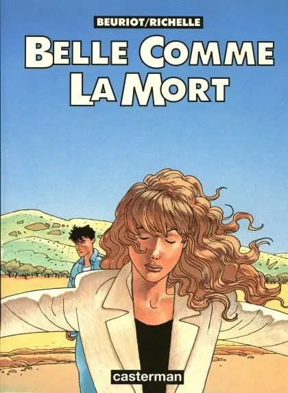 Belle comme la mort