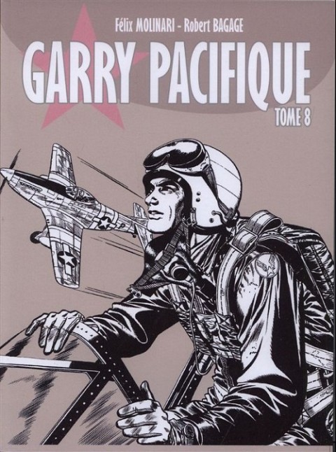 Couverture de l'album Garry Pacifique Tome 8