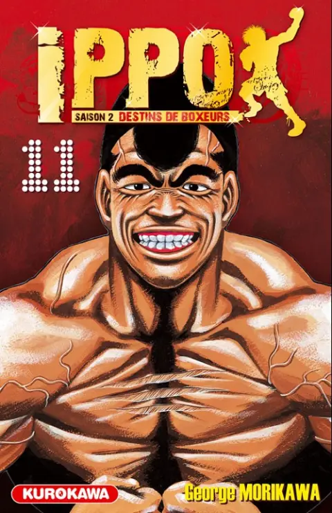 Ippo Saison 2 - Destins de boxeurs 11