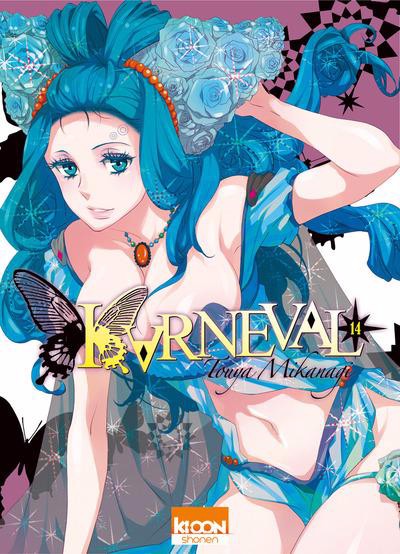 Couverture de l'album Karneval Volume 14