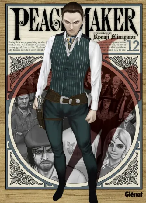 PeaceMaker 12