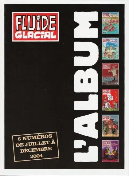 Fluide Glacial - L'album Tome 18 04-2