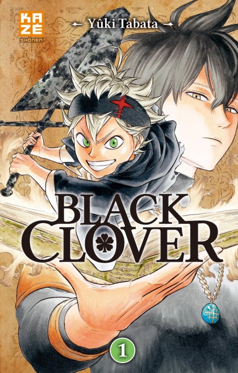 Black Clover (Tabata)