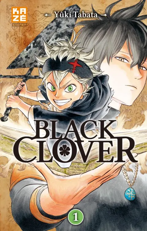 Black Clover 1