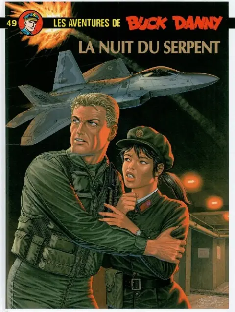 Buck Danny Tome 49 La nuit du serpent