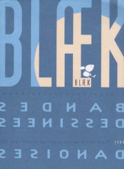 Couverture de l'album Blaek Blaek - bandes dessinées danoises