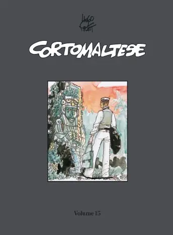 Corto Maltese Volume 15 Mū La Cité perdue (Première partie)