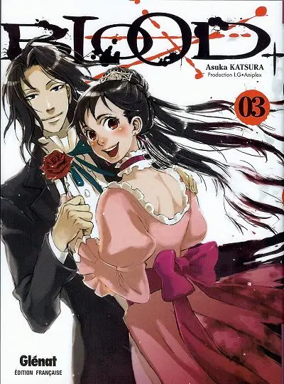 Blood+ 03