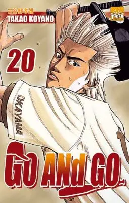 Go and go 20