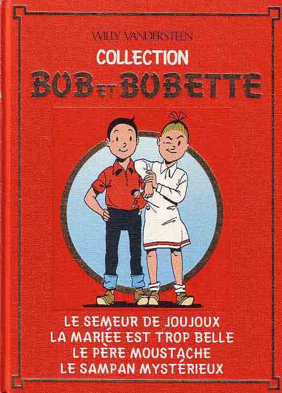 Collection Bob et Bobette Volume 7