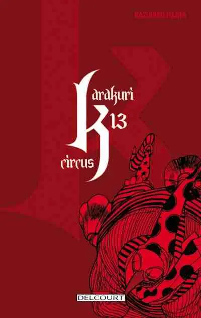 Karakuri circus 13