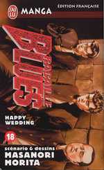 Couverture de l'album Racaille blues Tome 18 Happy Wedding