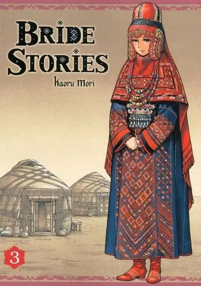 Bride Stories Tome 3